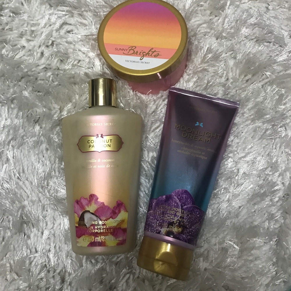 Victoria Secret Lotion