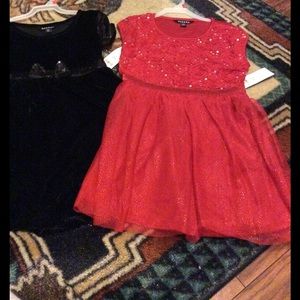Two dresses for one price