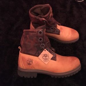 RARE TIMBERLANDS !!!