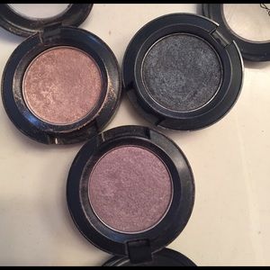Lot of 3 MAC Eyeshadows!!