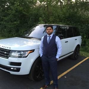 Meet your Posher, Adnan