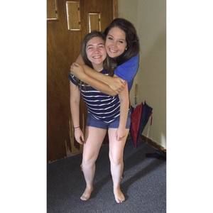 Meet your Posher, Nevaeh