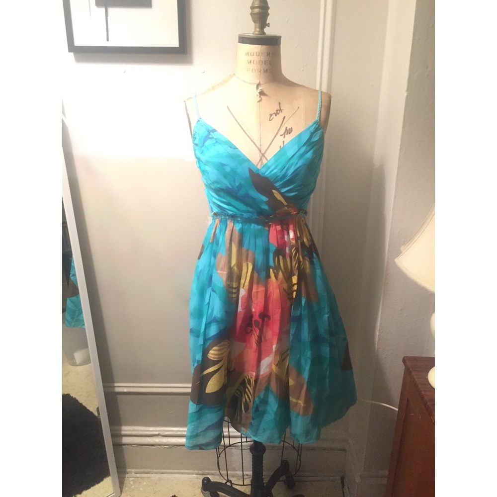 BCBG Sun Dress