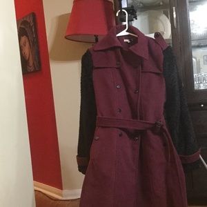 Winter coat