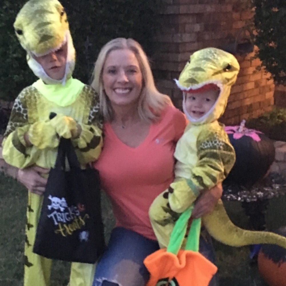 Meet your Posher, Julie