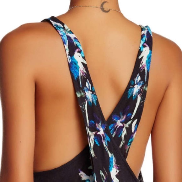 NEW Free People Tank Top Shirt S Boho Top - Picture 4 of 4