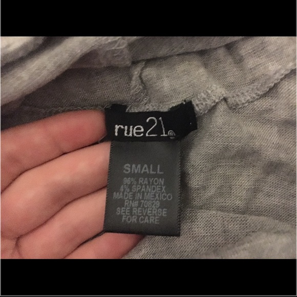 A light sweater with a turtle neck from rue21 - Picture 3 of 3