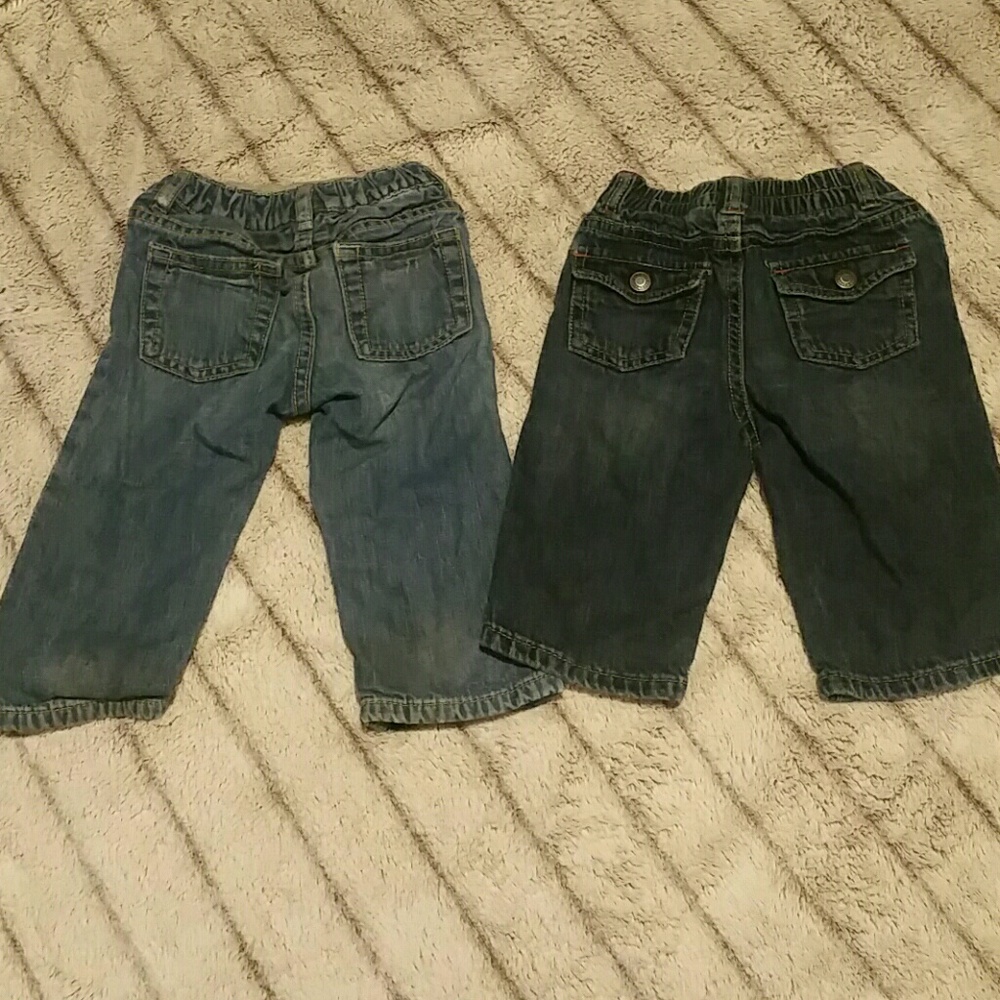 6-12 month jeans (2)