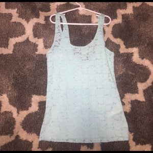 Hollister tank top