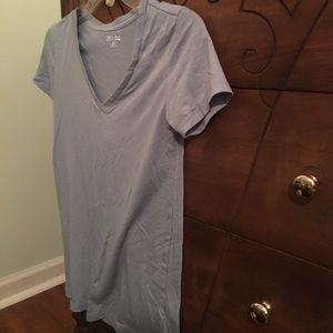 V neck T- shirt