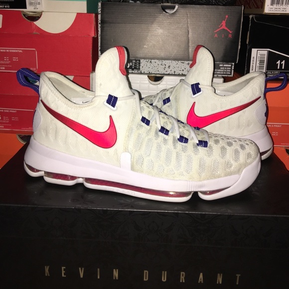 Nike Other - Kd 9 USA