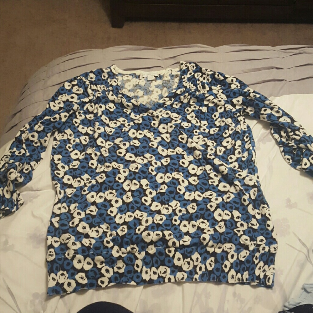 Wrap shirt