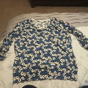 Wrap shirt