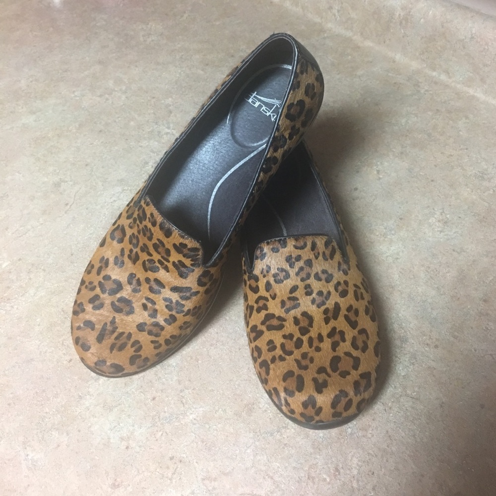 Dansko Flats!