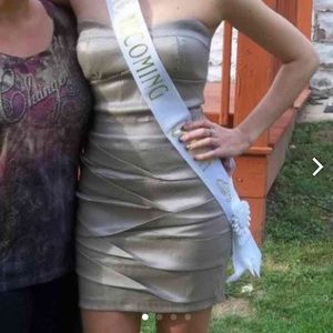 Homecoming/formal dress