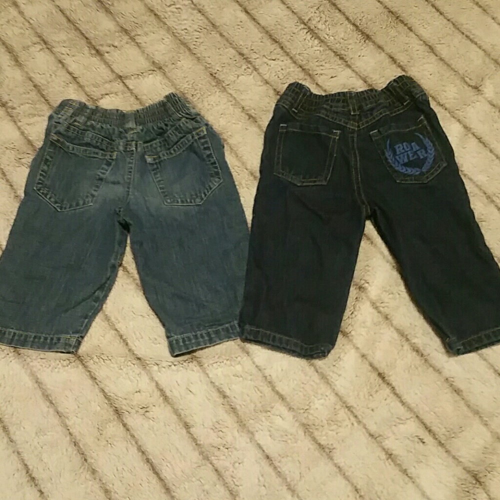 6-9 month jeans (2)