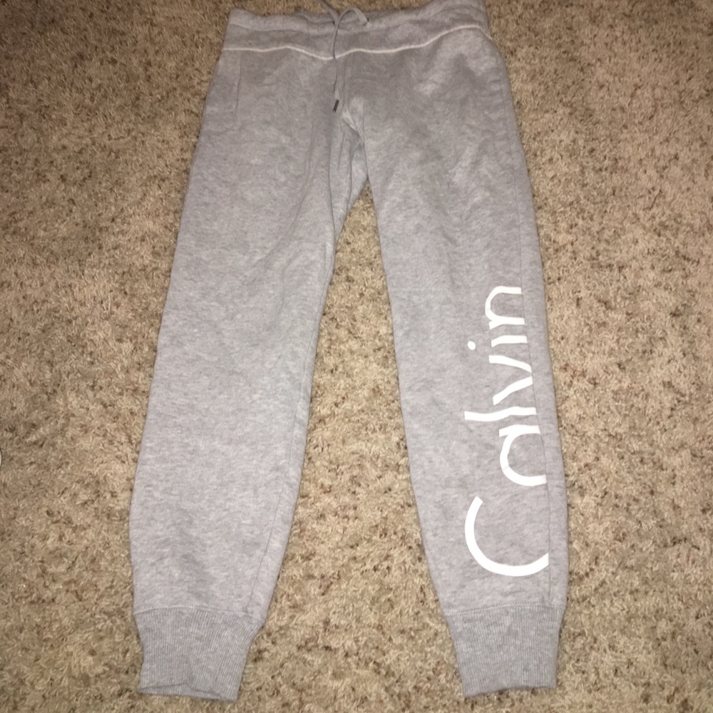 Calvin Klein joggers