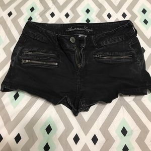 American eagle shorts size 6