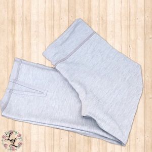 RESERVED 🍋 Lululemon Crop Capri Yoga Pants