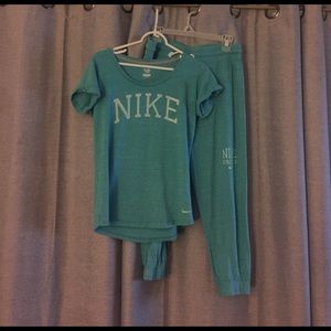 Nike Lounge Set