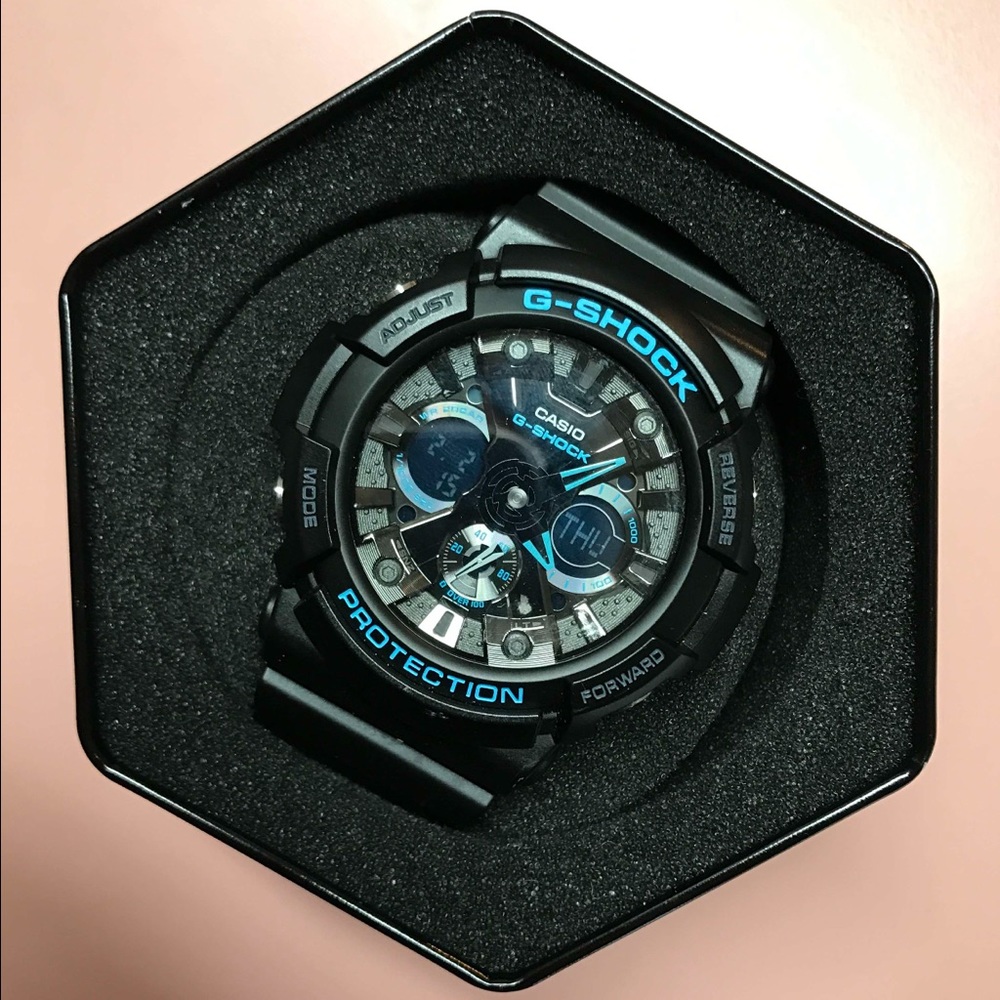 G-Shock Watch