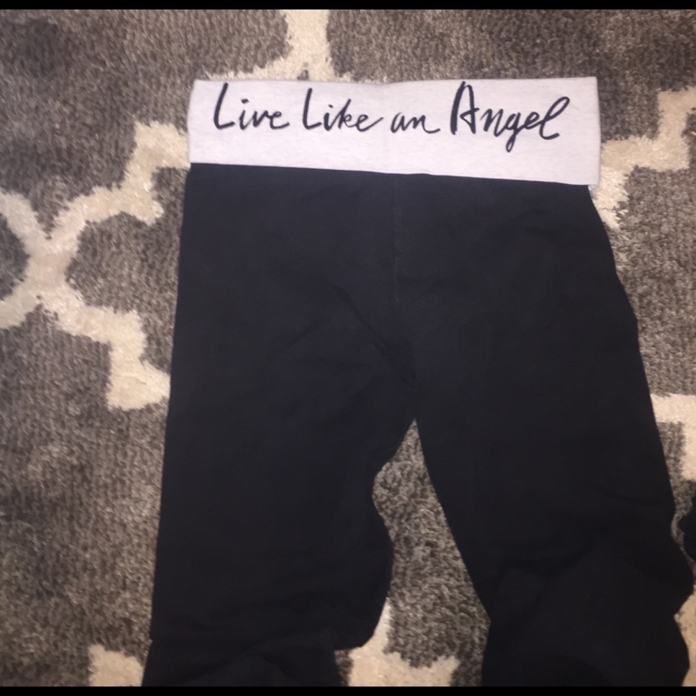Victoria's Secret leggings