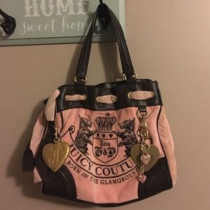 Authentic Juicy Couture Purse