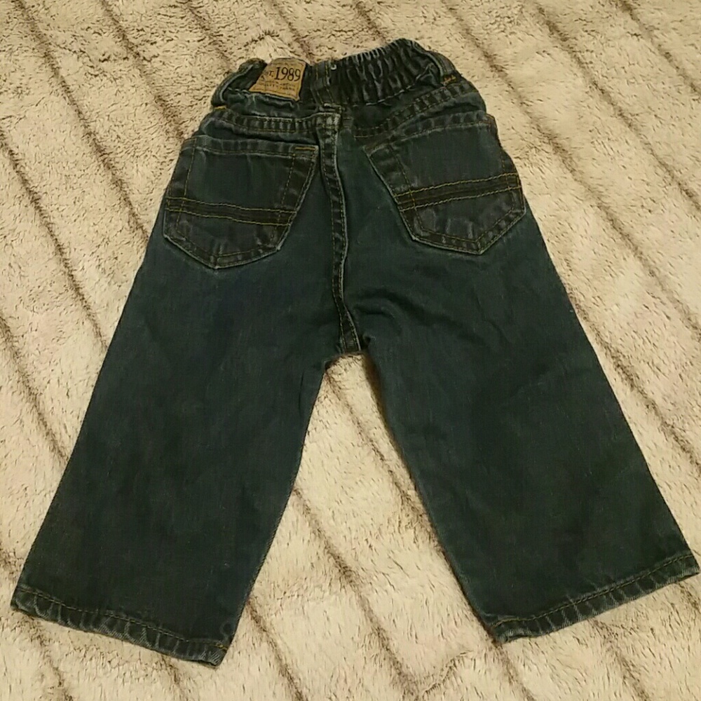 9-12 month jeans