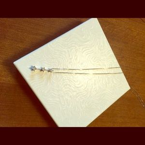 Past, present, future necklace