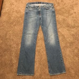 Women's J. Crew jeans