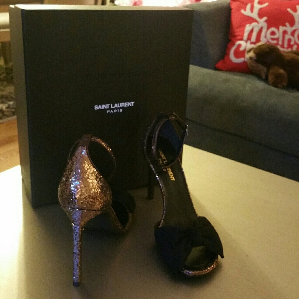 Saint laurent heels