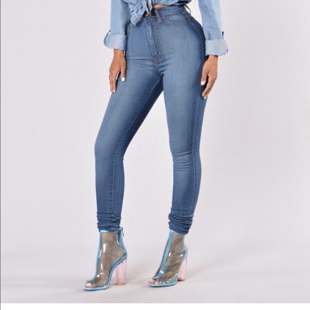 Fashion Nova jeans
