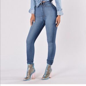 Fashion Nova jeans