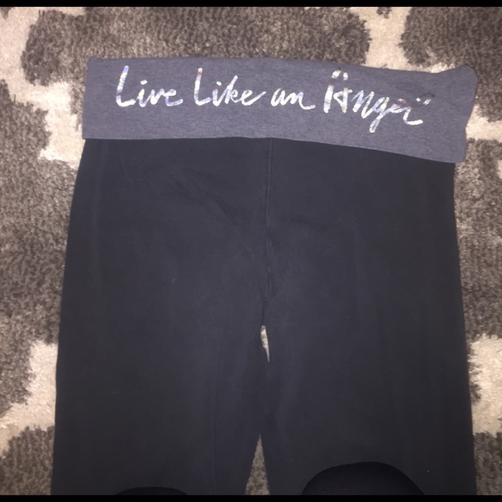 Victoria's Secret leggings