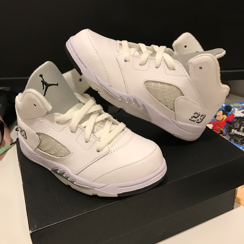 Jordan's toddler 10c Nikes
