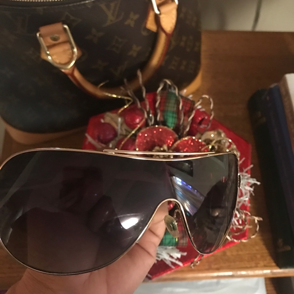 Armani Exchange sunglasses