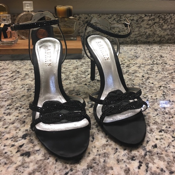 Ralph Lauren evening shoes - Picture 1 of 4