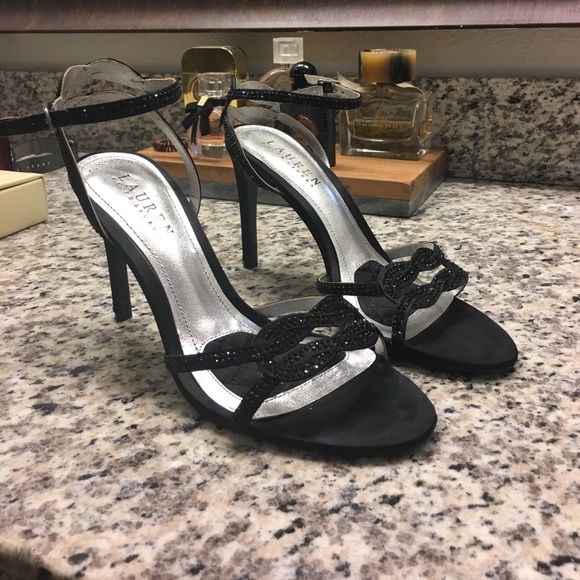 Ralph Lauren evening shoes - Picture 2 of 4