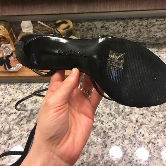 Ralph Lauren evening shoes - Picture 4 of 4