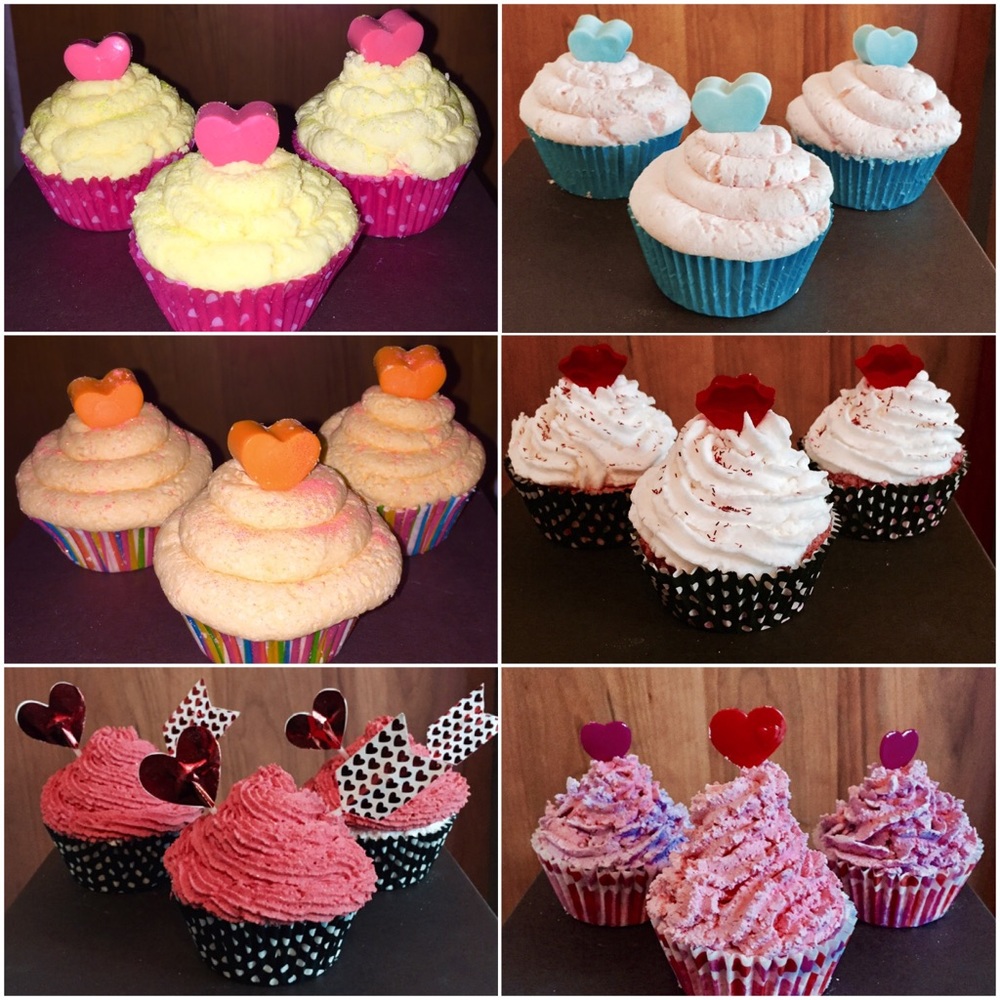 Bundle bubblegum, love spell and vanilla.