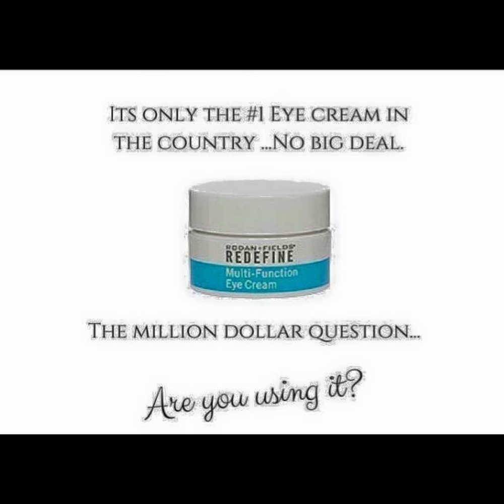 Rodan + Fields Eye Cream