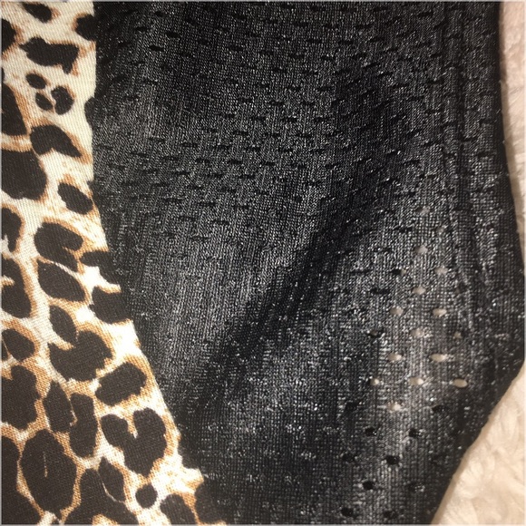 This is leaperd tee from rue21 - Picture 2 of 3