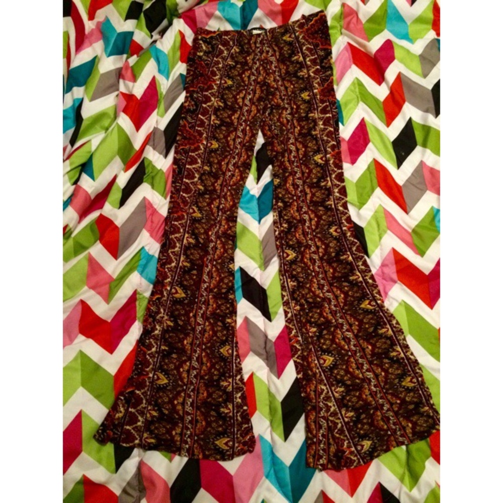 Bell bottoms