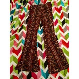 Bell bottoms