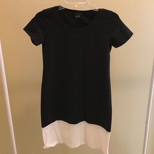 Theory t-shirt dress
