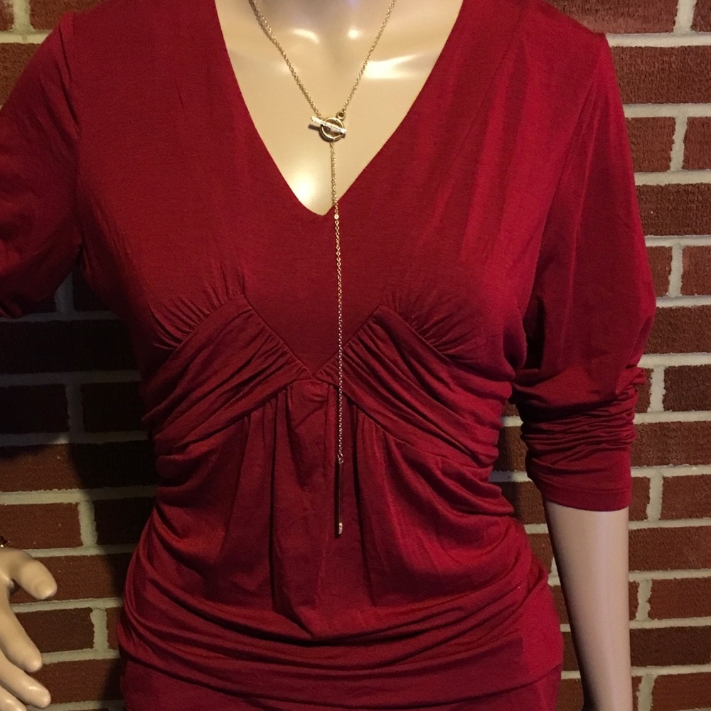 Ann Taylor Shirt in a large