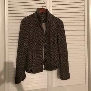 Tracey Reese tweed jacket