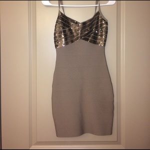 Guess body con dress