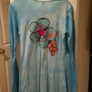 Custom cotton dress