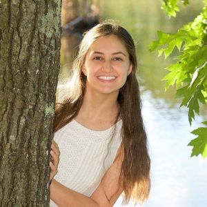 Meet your Posher, Abby